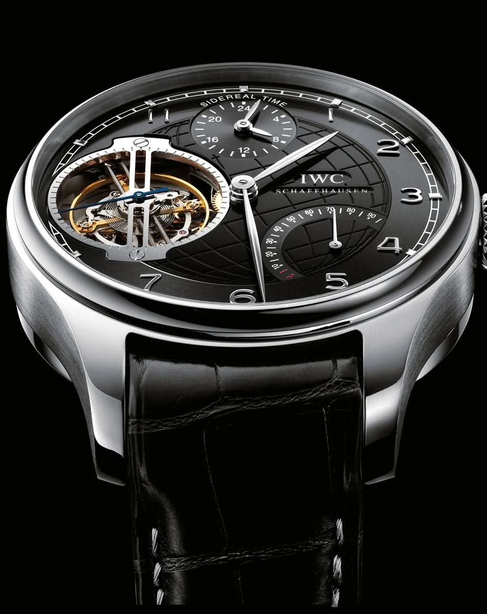 הנדסה עם נשמה: למה שעון IWC הוא הבחירה של האנשים שבאמת מבינים בשעונים?