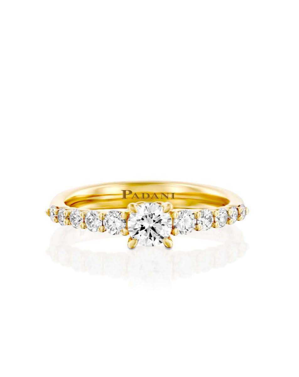 color: Yellow Gold