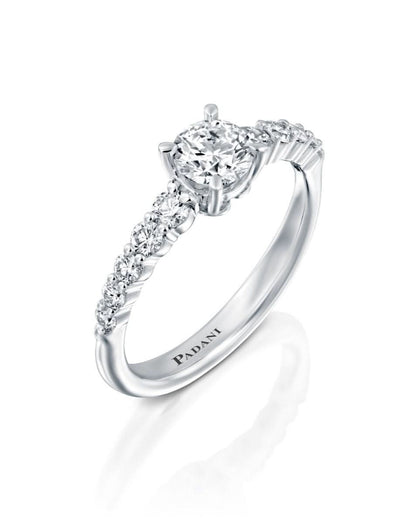 color: White Gold