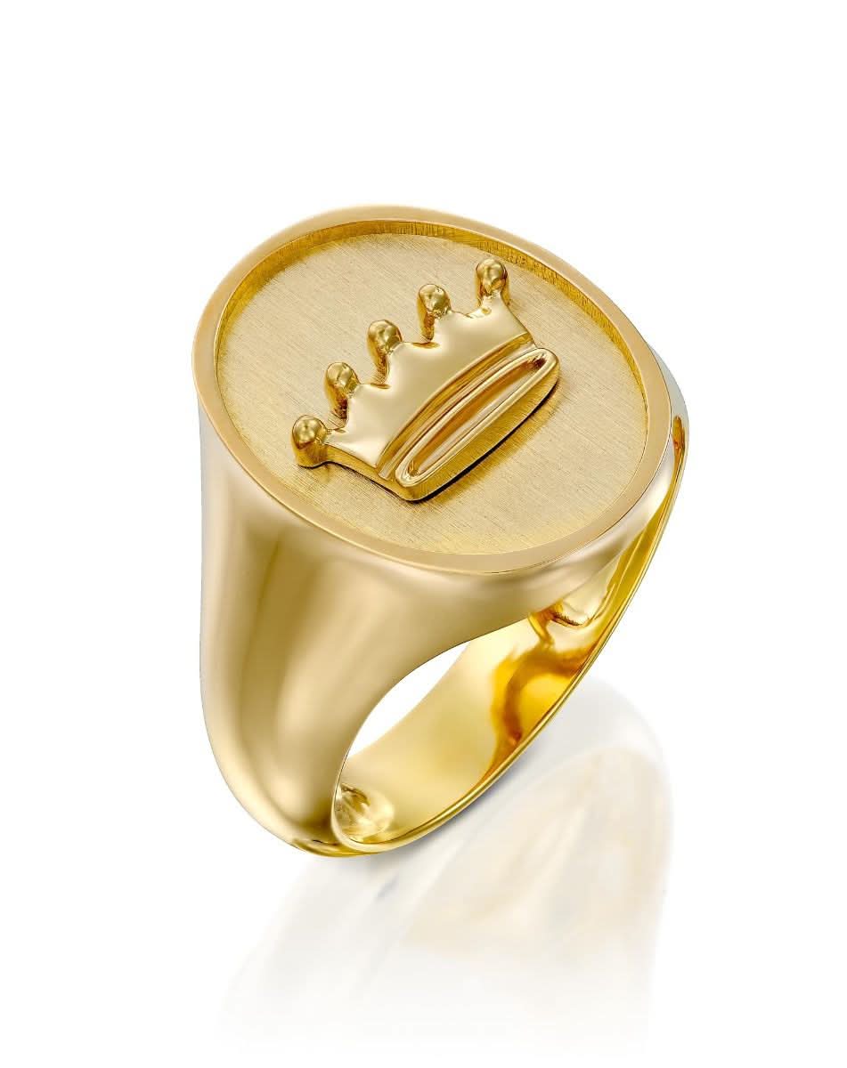 color: Yellow Gold