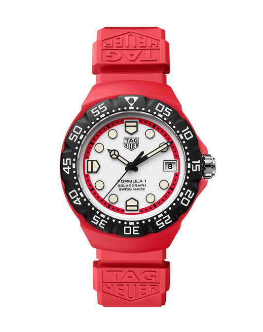 TAG Heuer Formula 1 Solargraph