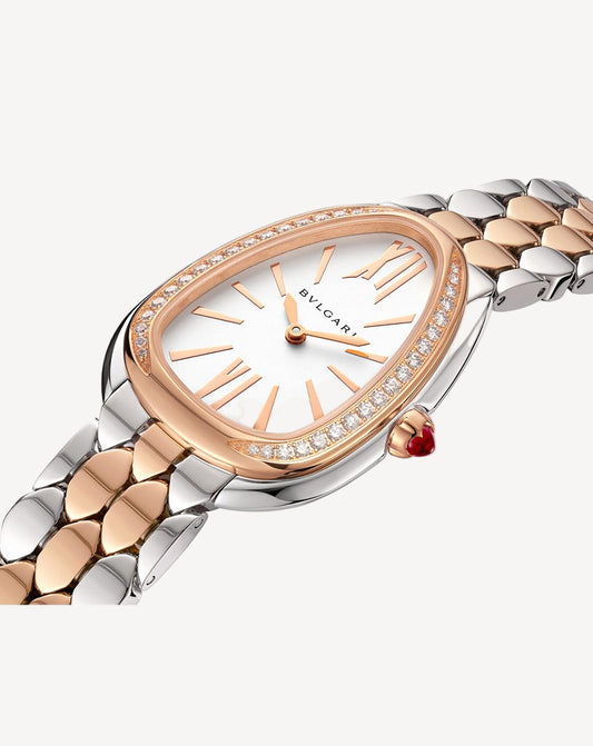 Bulgari Seduttori Watch Medium Model