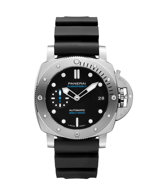Panerai Submersible Watch - 42mm