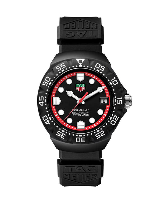 TAG Heuer Formula 1 Solargraph