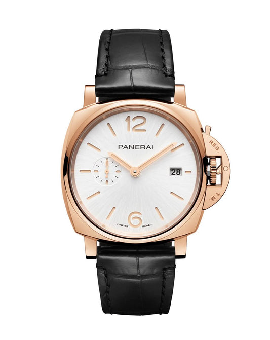 Panerai Luminor Due Goldtech™ Watch- 42mm