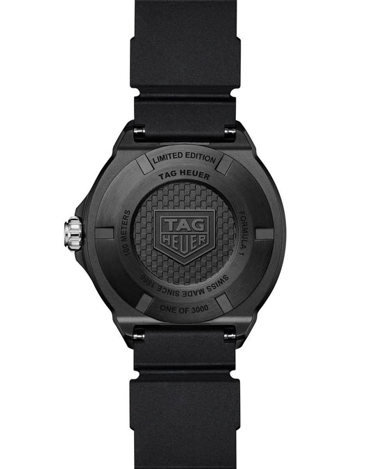 TAG Heuer Formula 1 Solargraph