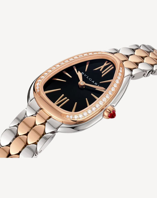 Bulgari Seduttori Watch