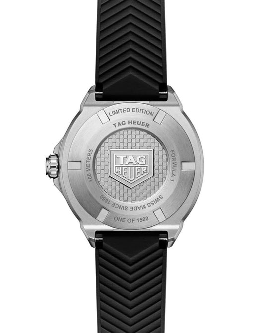 TAG Heuer Formula 1 Solargraph