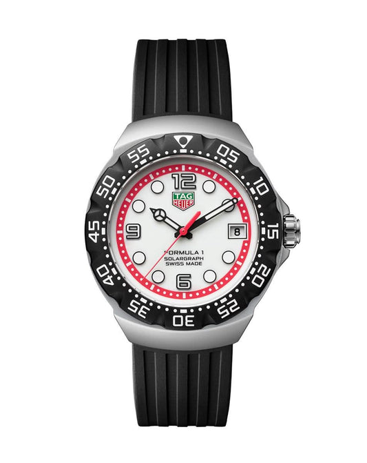 TAG Heuer Formula 1 Solargraph