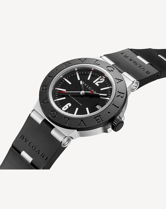 Bulgari Aluminium Watch