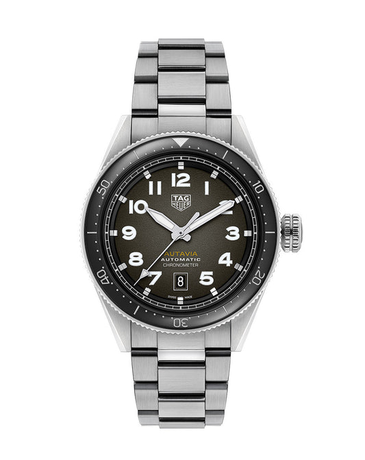 TAG Heuer Autavia Watch