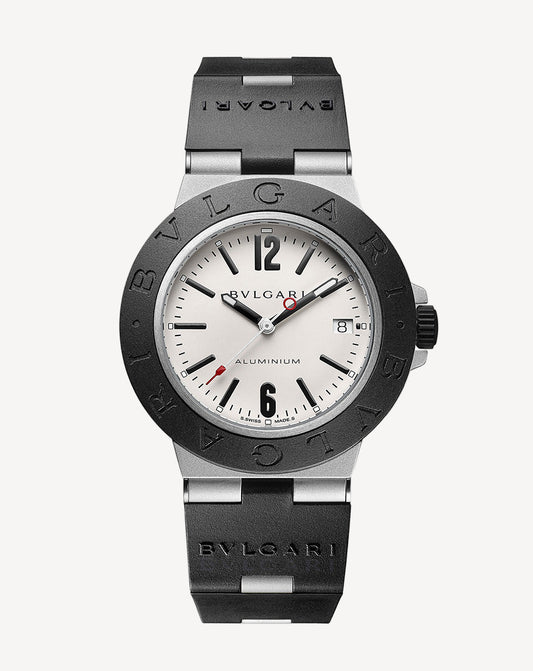 Bulgari Aluminium Watch