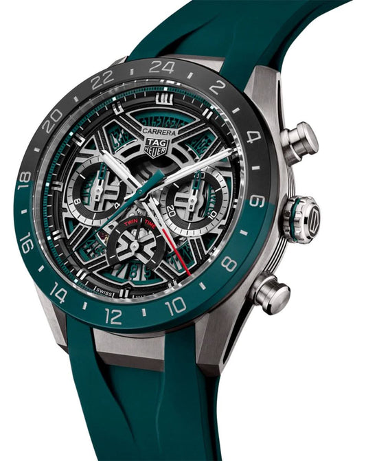 TAG Heuer Carrera Chronograph Extreme Sport Twin-Time