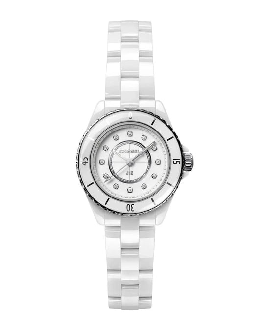 CHANEL J12 WATCH - 28 mm