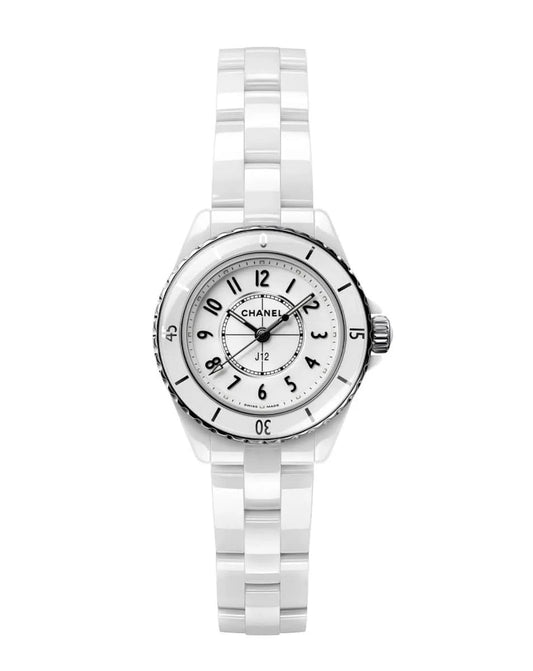 CHANEL J12 WATCH - 28 mm