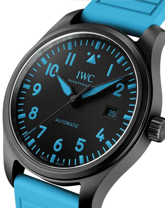 IWC Pilot's Watch Automatic 41 George Russell