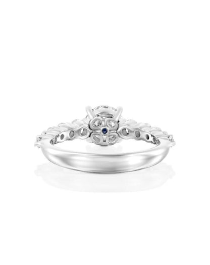 color: White Gold