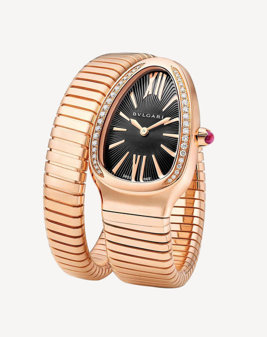 Bulgari Serpenti Watch Small Model