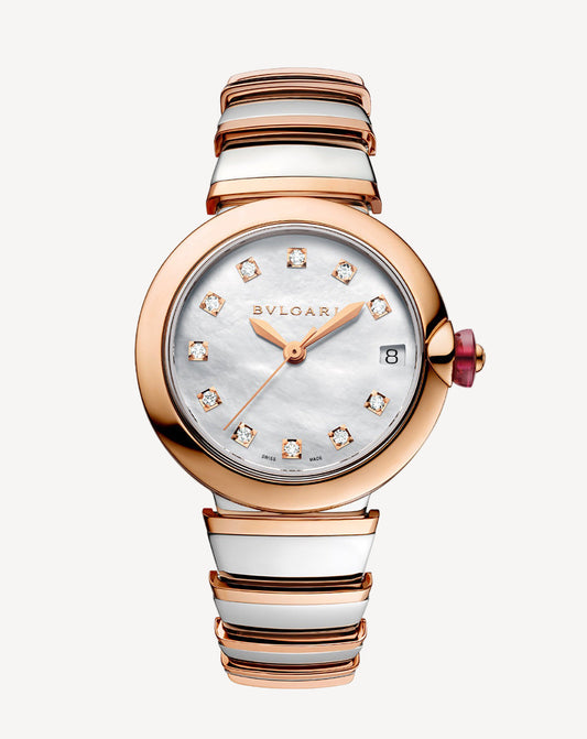 Bulgari LVCEA Watch