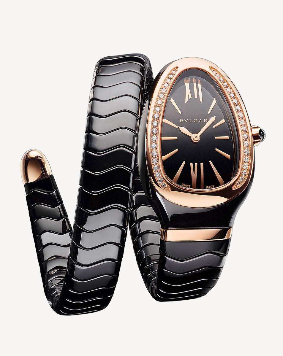 PINK GOLD&CERAMIC