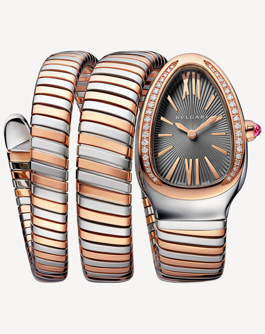 Bulgari Serpenti Watch