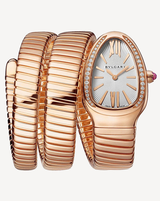 Bulgari Serpenti Watch Small Model