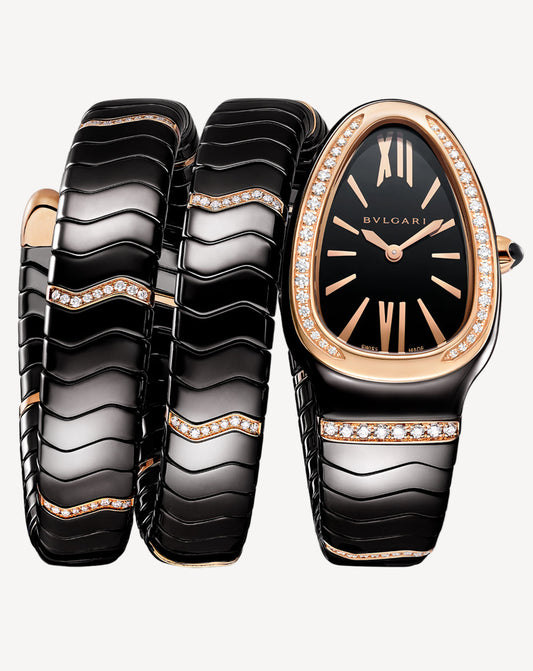 Bulgari Serpenti Watch