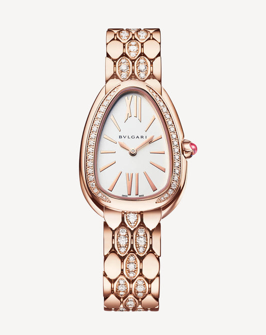 Bulgari Serpenti Seduttori Watch Medium Model