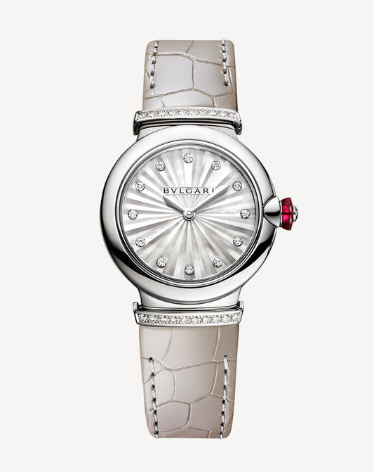 Bulgari LVCEA Watch