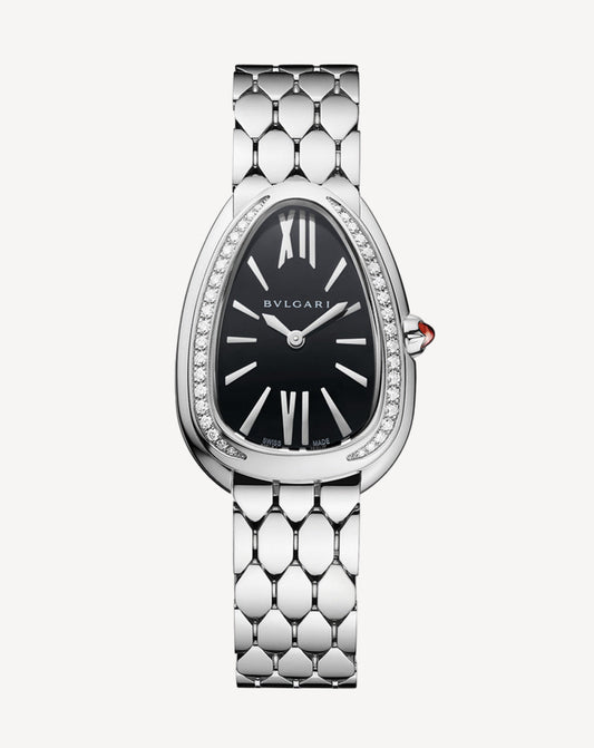 Bulgari Seduttori Watch Medium Model