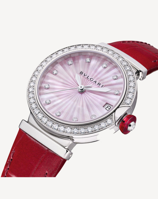 Bulgari LVCEA Watch