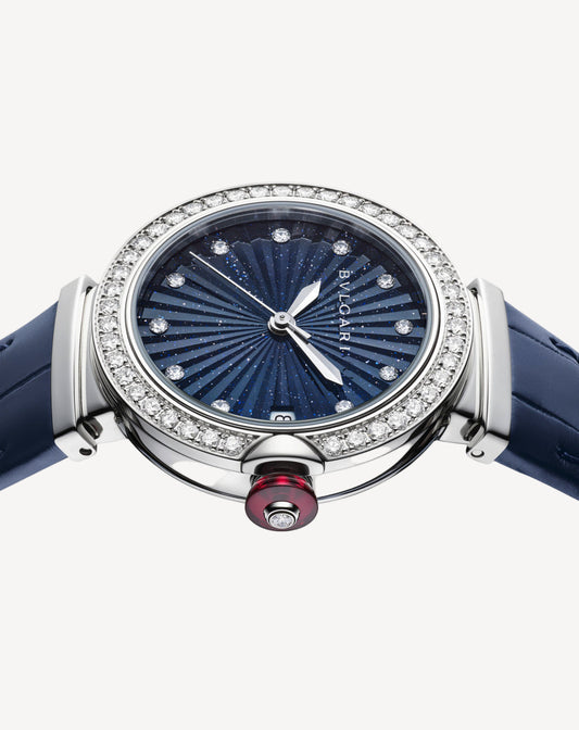 Bulgari LVCEA Watch