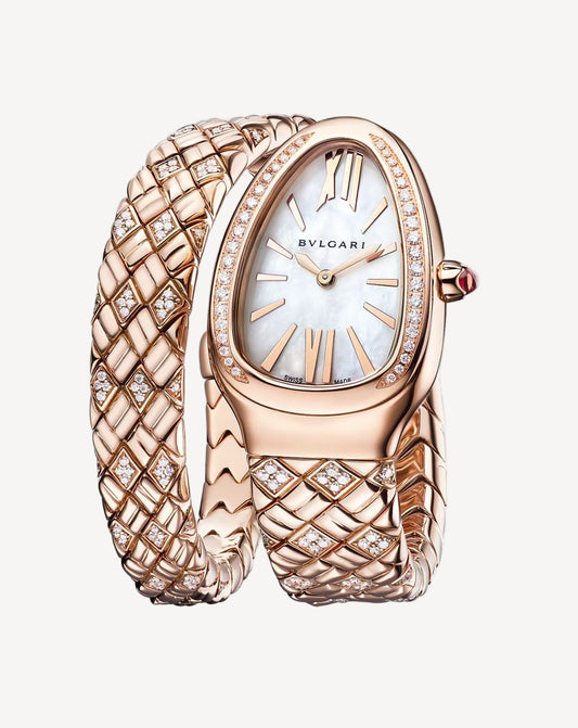 Bulgari Serpenti Watch Small Model