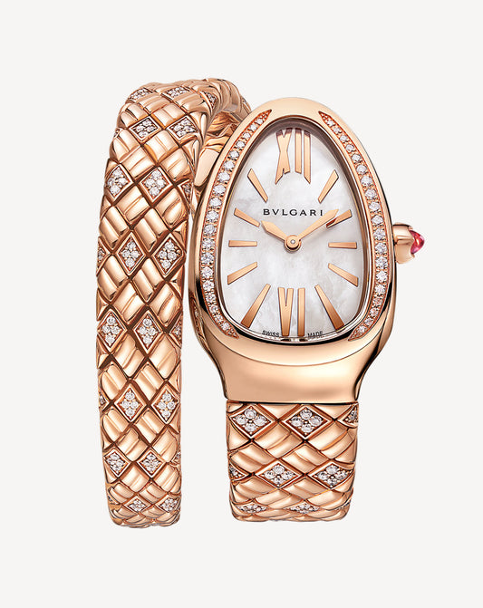 Bulgari Serpenti Watch Small Model