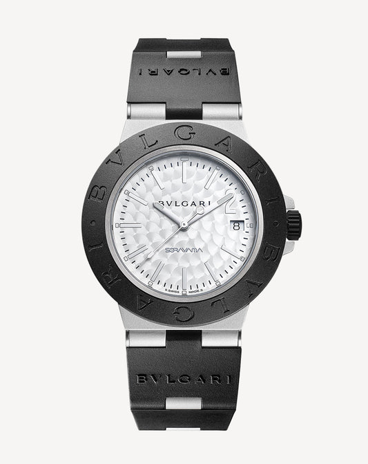 Bulgari Aluminium Watch