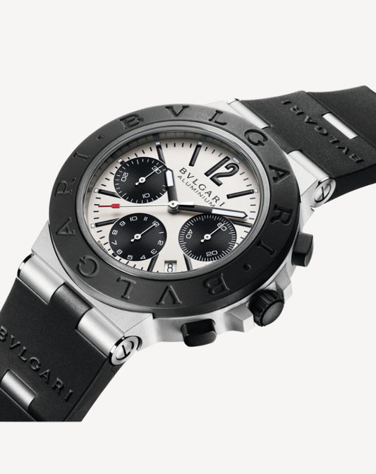 Bulgari Aluminium Watch