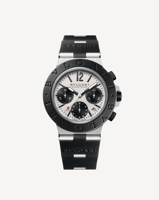 Bulgari Aluminium Watch
