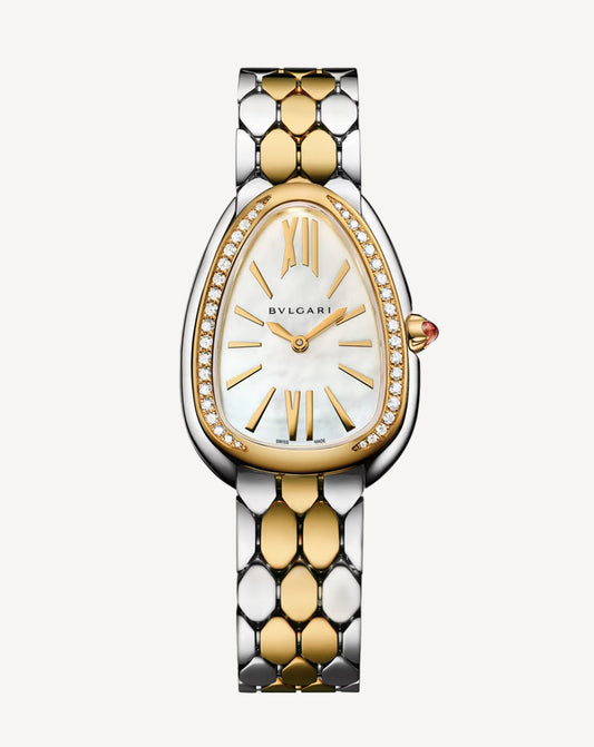 Bulgari Seduttori Watch Medium Model