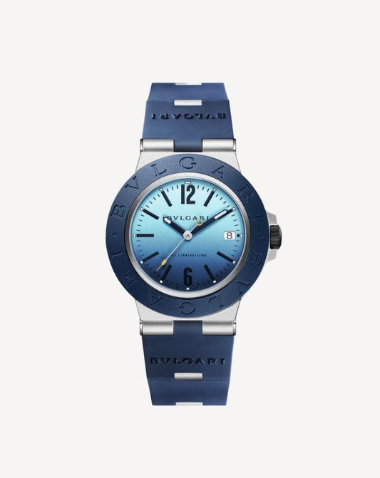 Bulgari Aluminium Watch