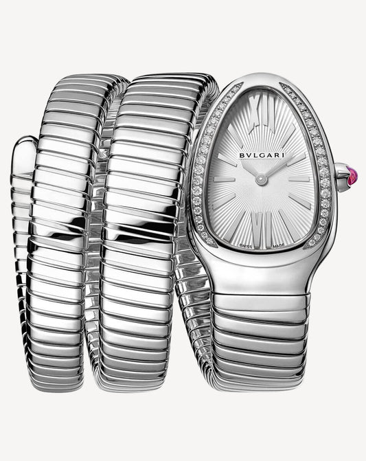 Bulgari Serpenti Watch Large Model