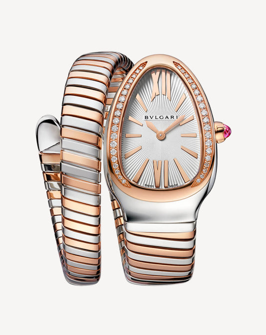 Bulgari Serpenti Watch Large Model