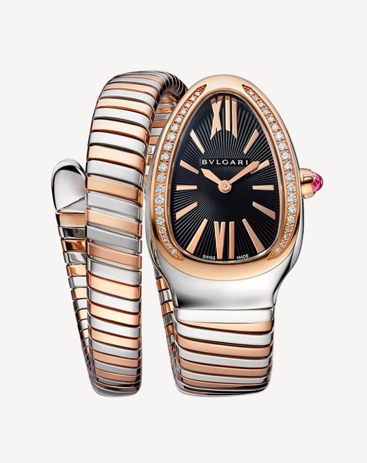 Bulgari Serpenti Watch Large Model