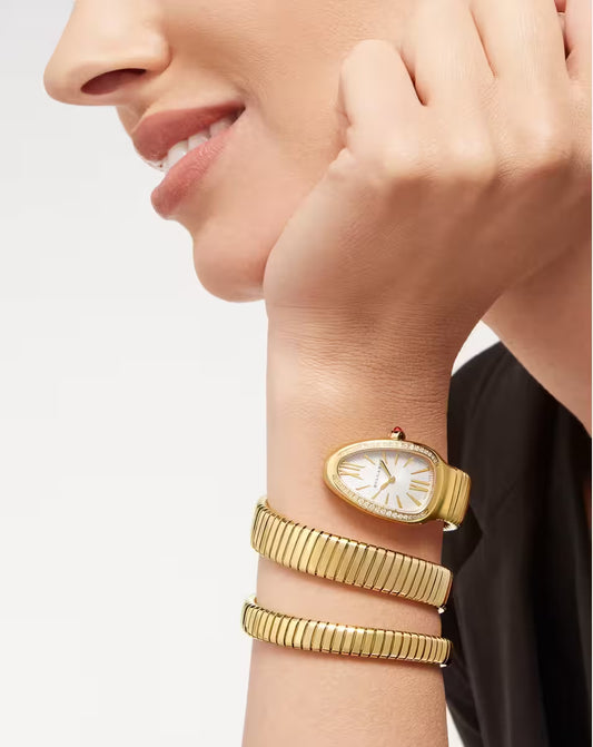 Bulgari Serpenti Watch Small Model