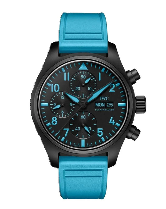IWC Pilot's Watch Chronograph 41 George Russell