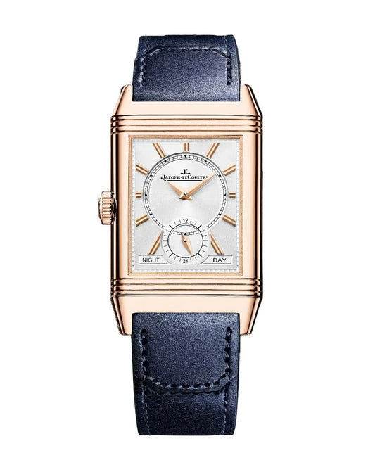 Reverso Tribute Duoface Small Seconds