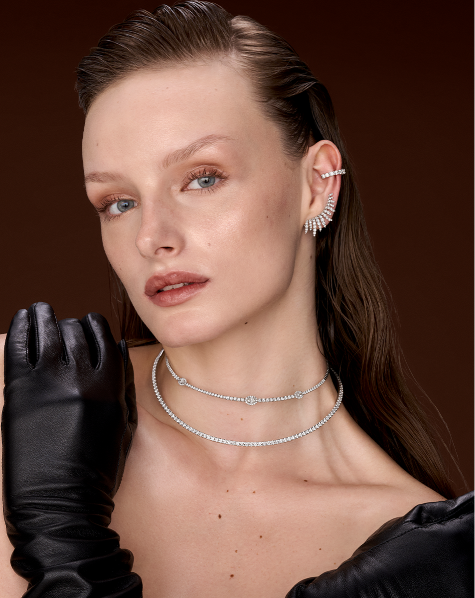 color: White Gold
