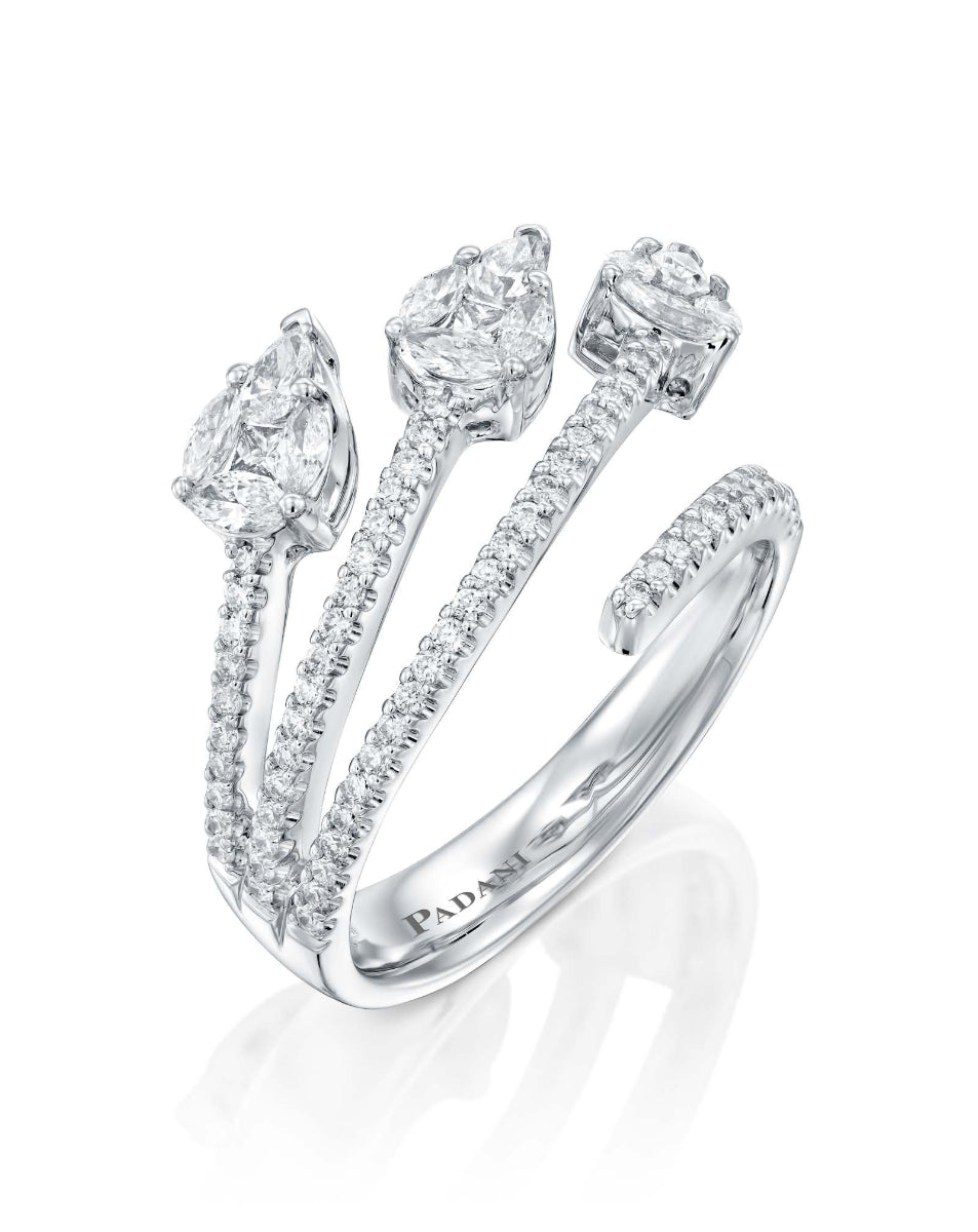 color: White Gold