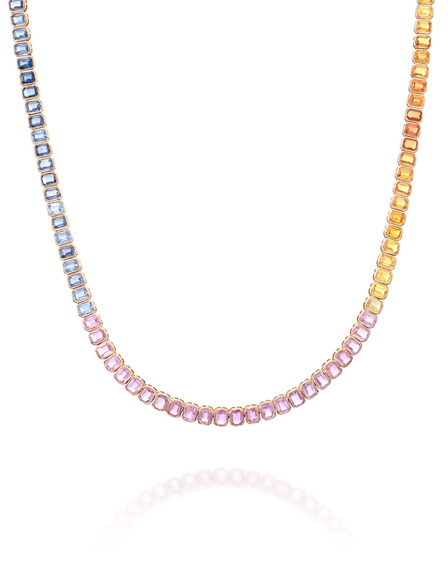 color: Rose Gold