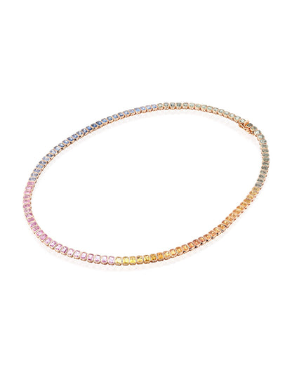 color: Rose Gold