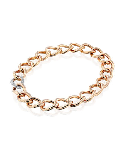 color: Rose Gold